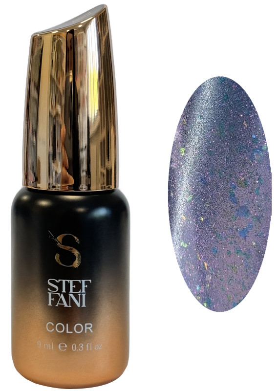 Гель-лак для нігтів Color №05 Cat Eye Euphoria Steffani, 9 мл