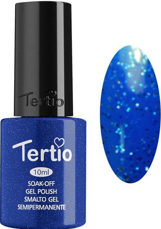 Гель-лак №078 Tertio, 10 мл