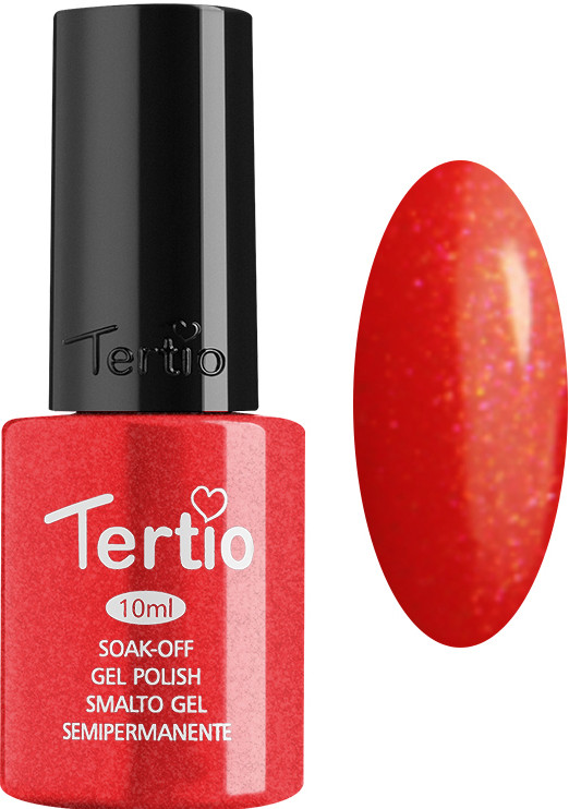 Гель-лак №087 Tertio, 10 мл