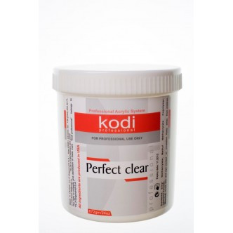Базовий акрил clear-прозорий 224г Kodi