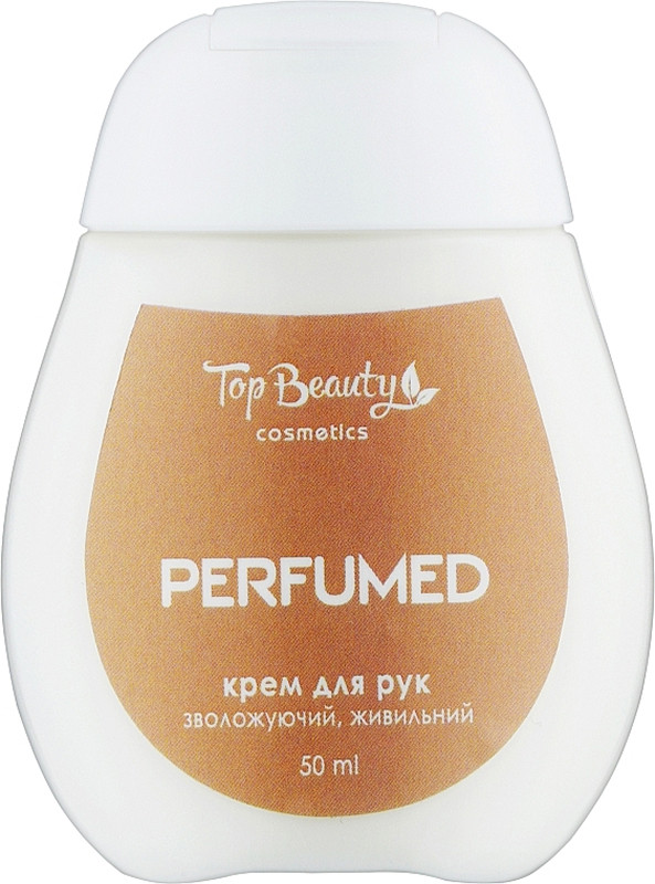 Крем для рук Perfumed Top Beauty, 50 мл