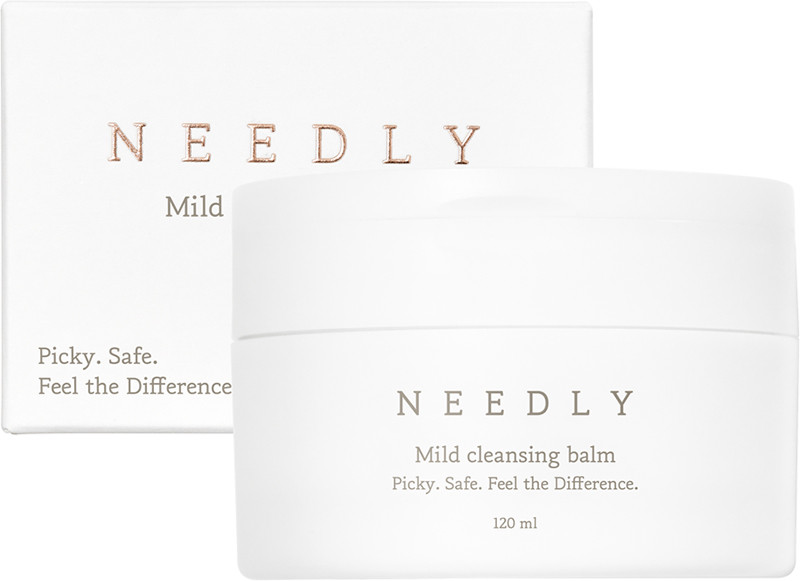 М'який очищуючий бальзам Needly Mild Cleansing Balm, 120 мл  Фото 2 