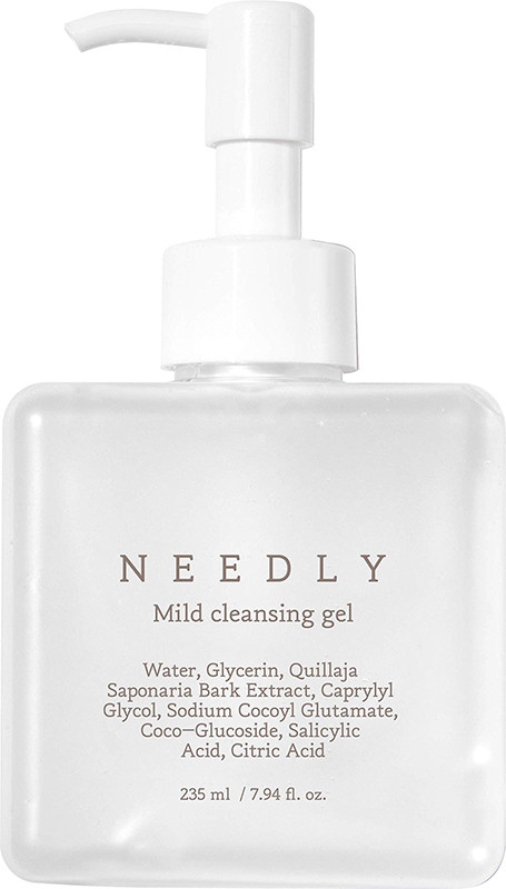 Мягкий очищающий гель Needly Mild Cleansing Gel, 235 мл 