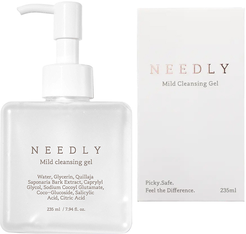 Мягкий очищающий гель Needly Mild Cleansing Gel, 235 мл  Фото 2 