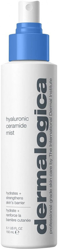 Гіалуроновий тонер з ліпідами Dermalogica Hyaluronic Ceramide Mist, 150 мл