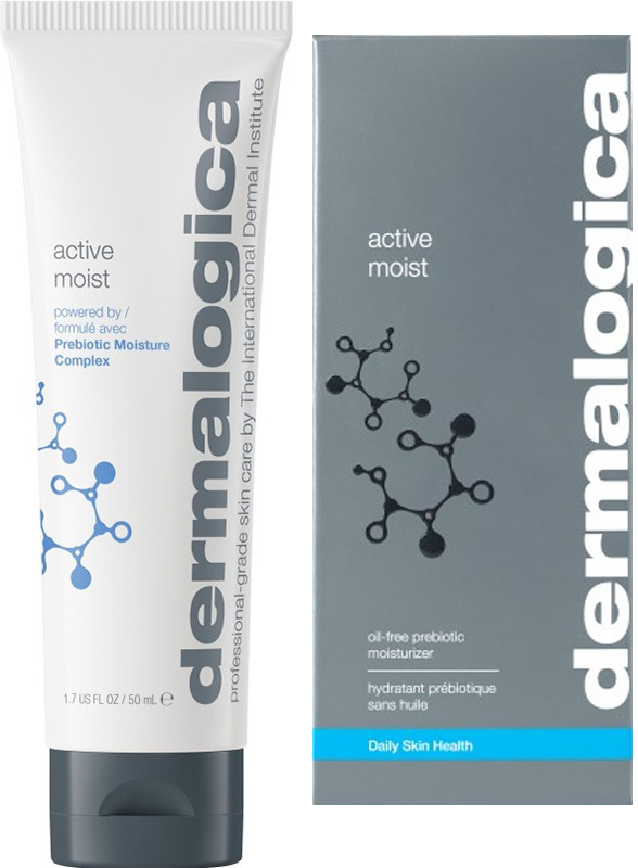 Активний зволожувач Dermalogica Active Moist, 50 мл на beauty-prof.com Фото 2 Активний зволожувач Dermalogica Active Moist, 50 мл Фото 2