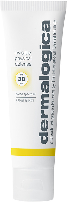 Сонцезахисний крем для обличчя Невидимий захист SPF30 Dermalogica Invisible Physical Defense SPF30, 50 мл 