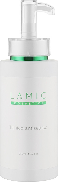 Тонік антисептичний Tonico Antisettico Lamic, 250 мл