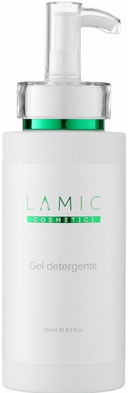 Гель для вмивання Gel Detergente Lamic, 250 мл
