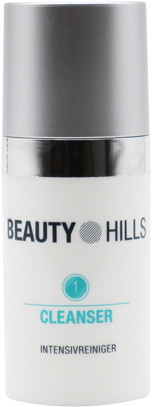 Гель очищувальний інтенсивний Cleanser Intensive Beauty Hills, 15 мл