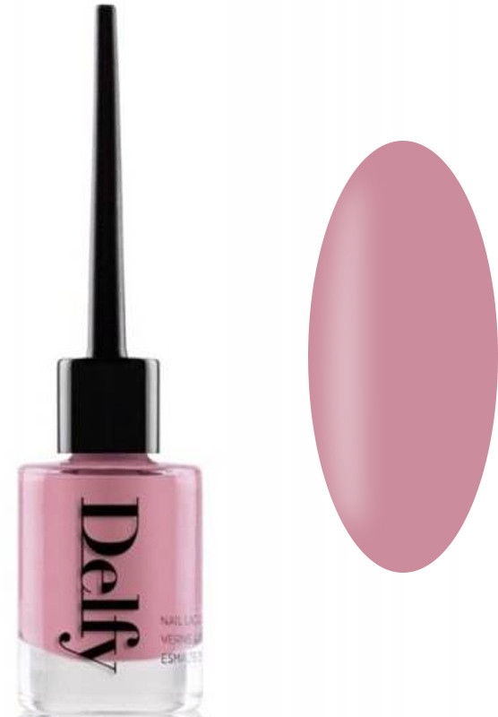 Лак для нігтів Naturel Delfy, 15 мл
