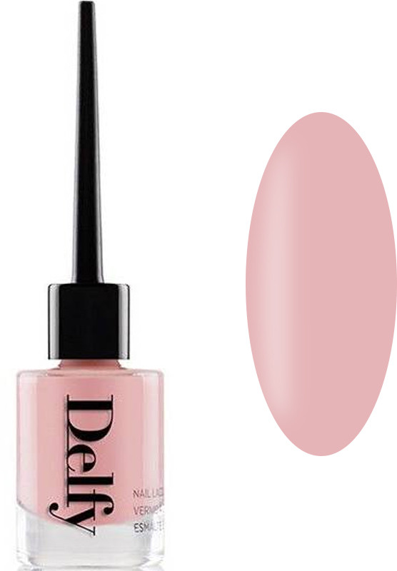 Лак для ногтей Nude Delfy, 15 мл