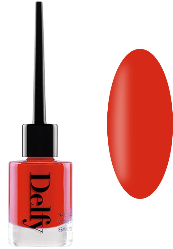 Лак для ногтей Red Delfy, 15 мл