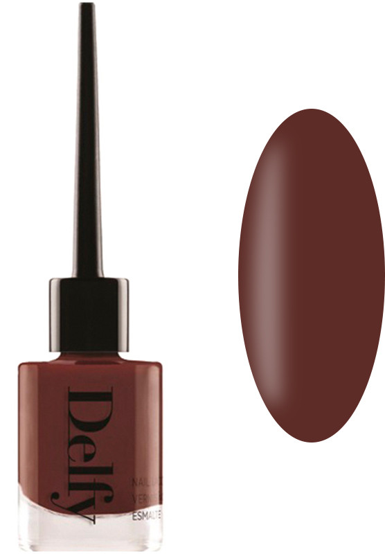 Лак для ногтей Sangria Matte Delfy, 15 мл