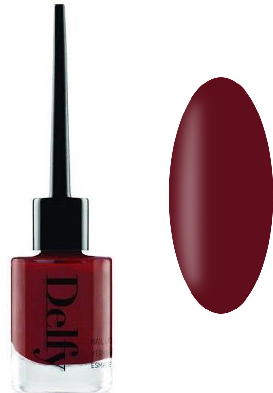 Лак для нігтів Skarlet Matte Delfy, 15 мл