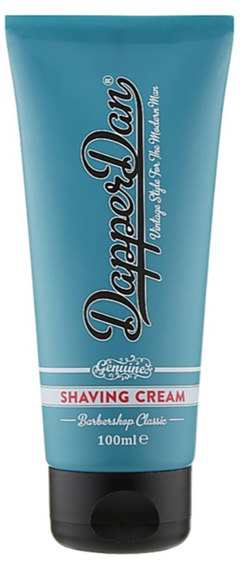 Крем для бритья Shave Cream Classic Dapper Dan, 100 мл