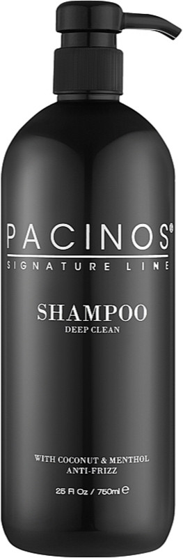 Шампунь для волосся Shampoo Deep Clean Pacinos, 750 мл
