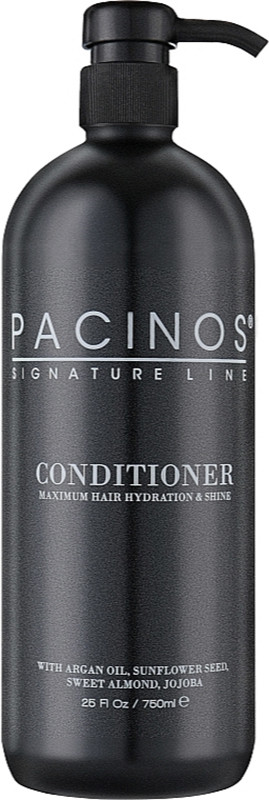 Кондиціонер для волосся Conditioner Maximum Hair Hydration & Shine Pacinos, 750 мл
