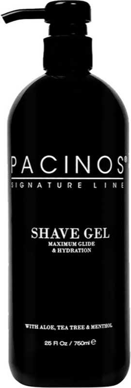 Гель для гоління Shave Gel Pacinos, 750 мл