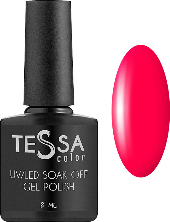 Гель-лак Summer Neon №08 TESSA 8 мл