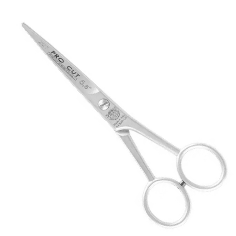Ножиці перукарські PRO CUT PROFESSIONAL 5,5" з насічкою KIEPE
