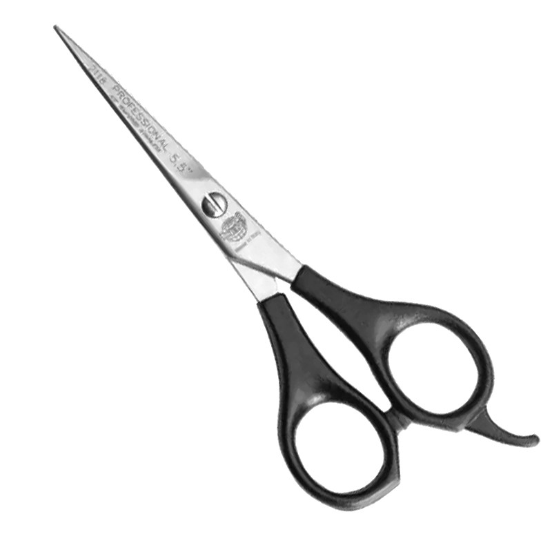 Ножиці перукарські PROFESSIONAL 5,5" 2118/5,5 з насічкою KIEPE