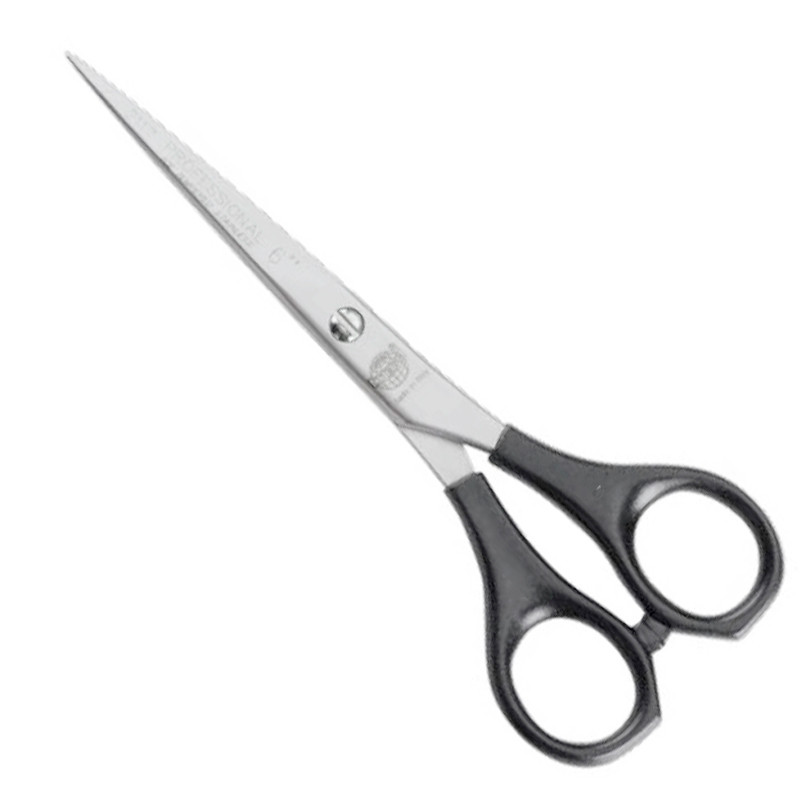 Ножиці перукарські PROFESSIONAL 6" 2117/6 з насічкою KIEPE