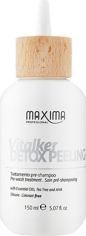 Пилинг для кожи головы Vitalker Maxima 150 мл