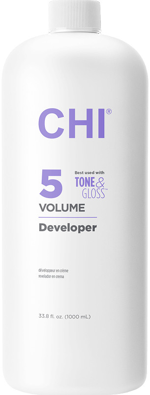 Окислювач професійний для волосся 1,5% 5 Vol CHI,1000 мл