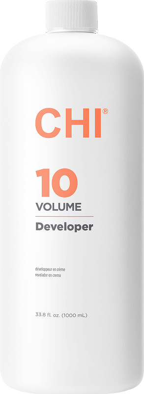 Окислювач професійний для волосся 3% 10 Vol CHI, 1000 мл