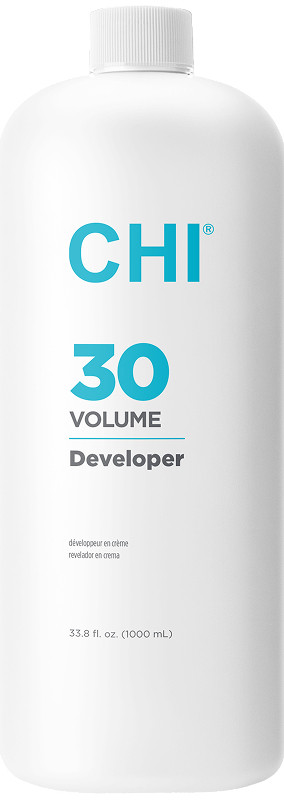 Окислювач професійний для волосся 9% 30 Vol CHI, 1000 мл