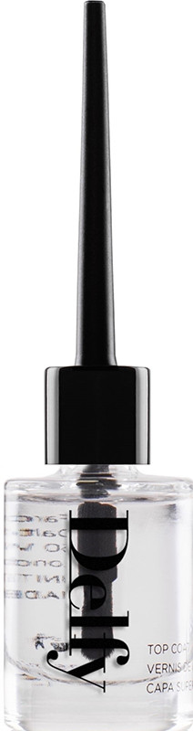 Закрипитель для гель-лака 5 Actions Top Coat Delfy, 15 мл