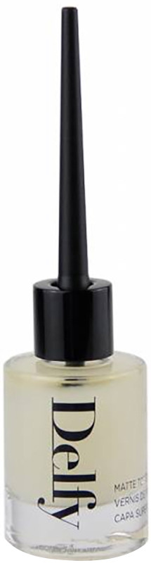Закрипитель для гель-лака матовый Matte Top Coat Delfy 15 мл