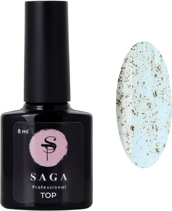 Топ без липкого шару Leaf Gold Saga Professional