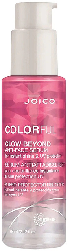 Сироватка для блиску та кольору Colorful GlowBeyond Anti-Fade Serum Joico, 63 мл