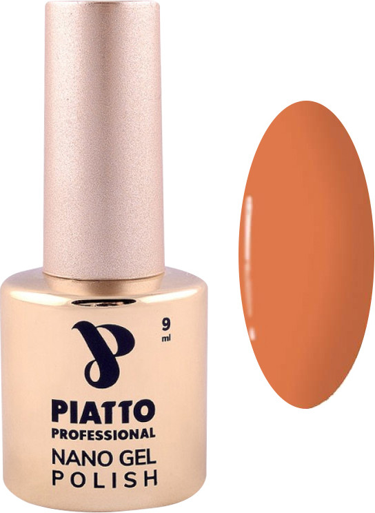 Гель-лак для нігтів №003 Piatto, 9 мл