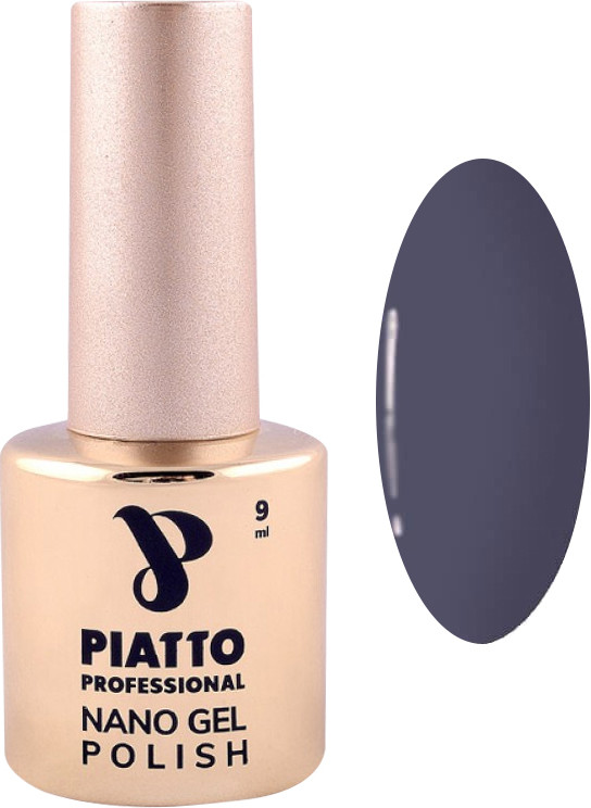 Гель-лак для нігтів №005 Piatto, 9 мл