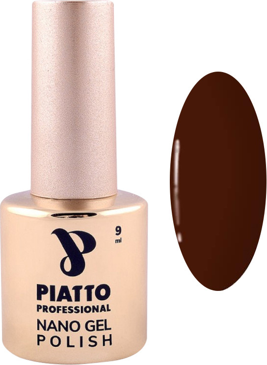 Гель-лак для нігтів №026 Piatto, 9 мл