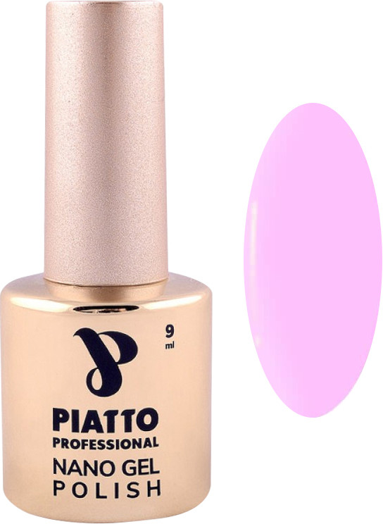 Гель-лак №055 Piatto, 9 мл
