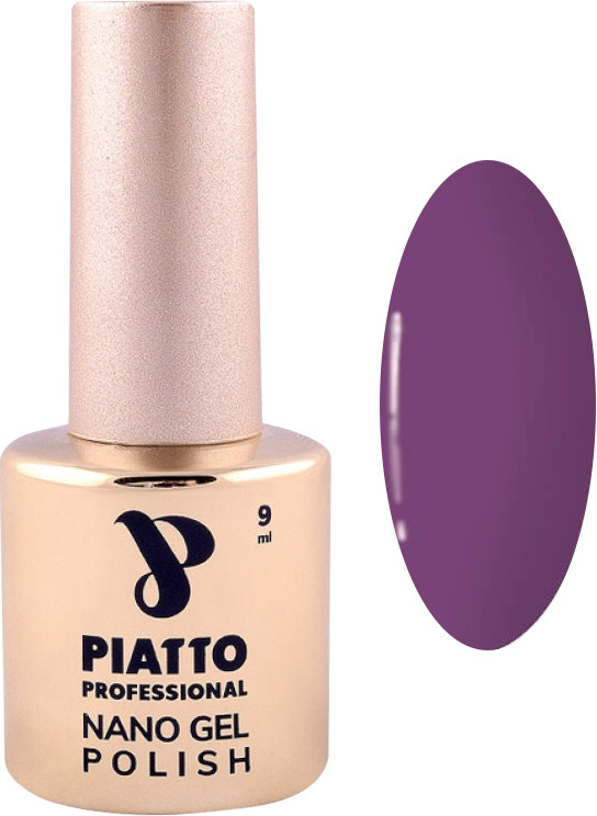 Гель-лак №056 Piatto, 9 мл