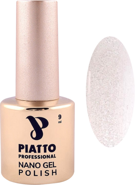 Гель-лак №060 Piatto, 9 мл