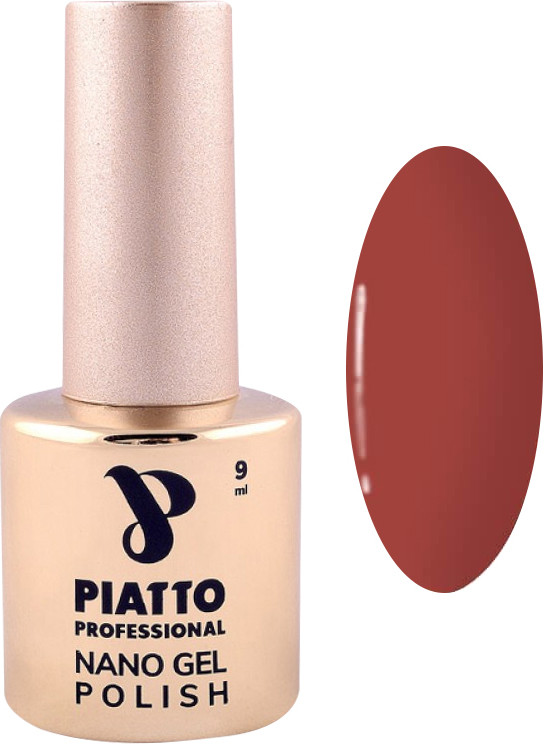 Гель-лак №068 Piatto, 9 мл