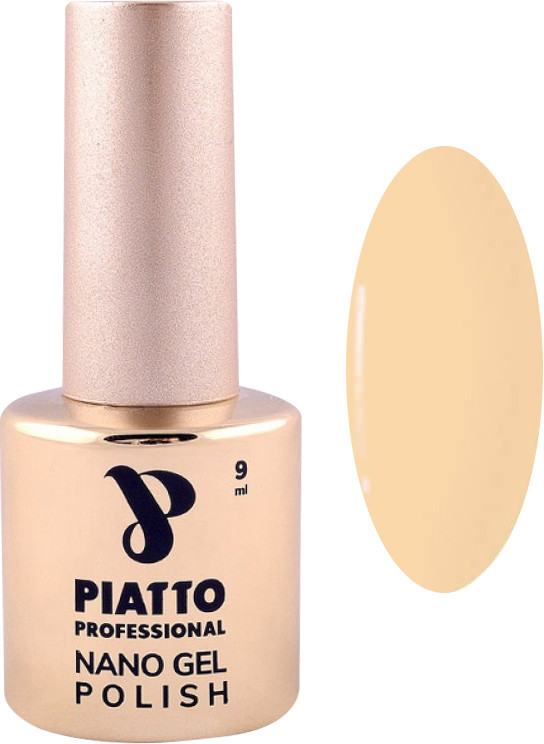 Гель-лак №070 Piatto, 9 мл