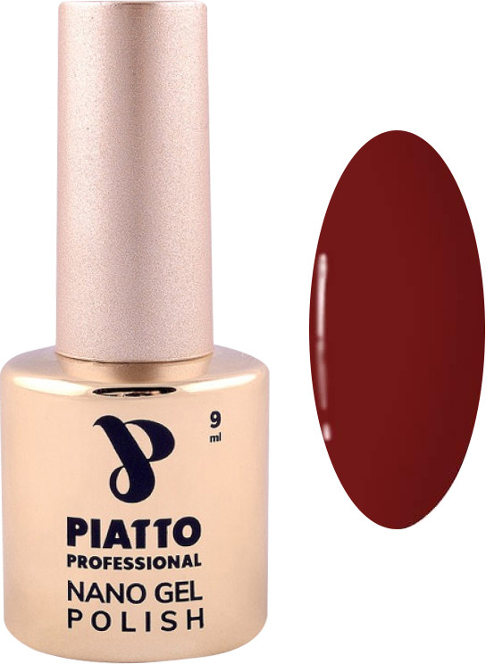 Гель-лак №088 Piatto, 9 мл