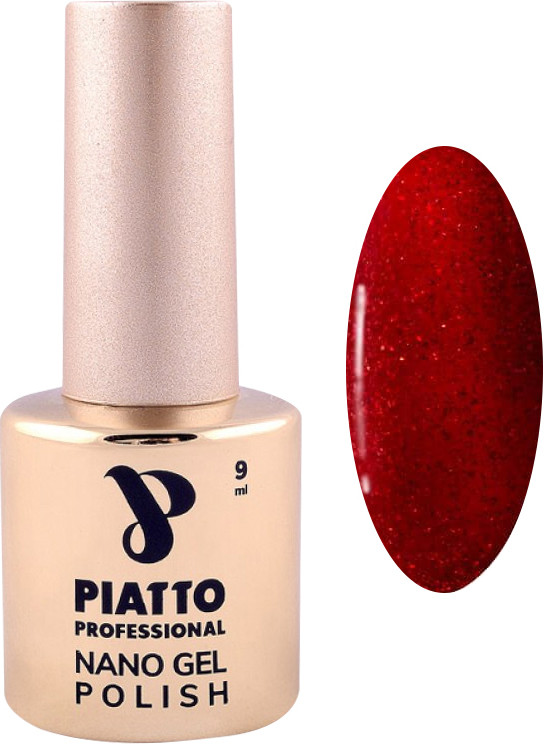 Гель-лак №090 Piatto, 9 мл