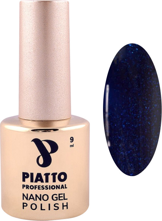 Гель-лак №091 Piatto, 9 мл