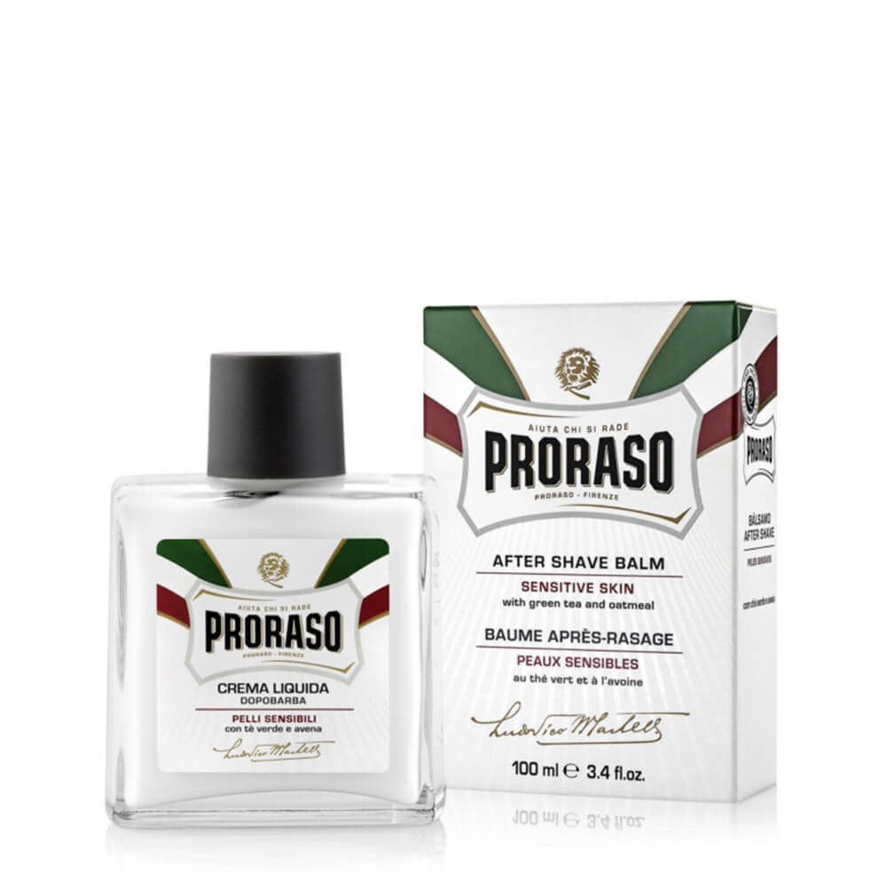 Бальзам після гоління after shave balm refresh, 400480, 100 мл Proraso