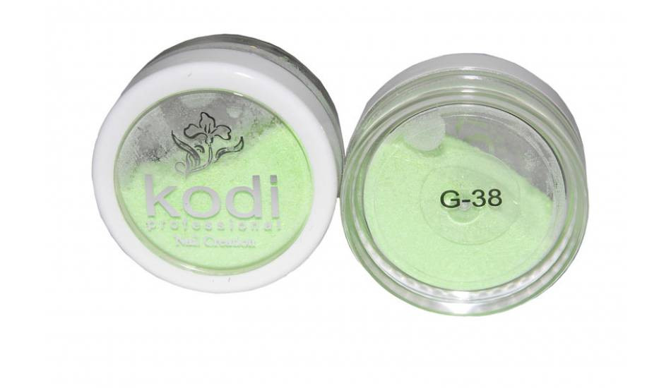 КОЛЬОРОВИЙ АКРИЛ G038 4,5 гр. Kodi