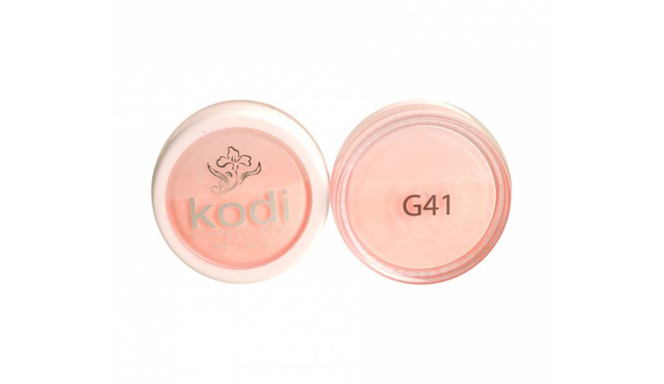 КОЛІРНИЙ АКРИЛ G41 4,5 гр. Kodi