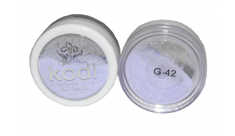 Кольоровий акрил G42 4,5гр. Kodi